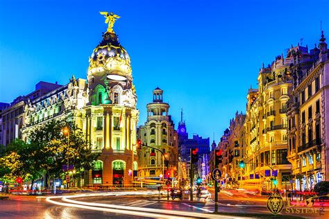 capital city in spain|Turismo Madrid .